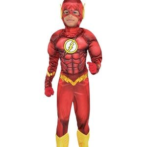Boys The Flash Costume